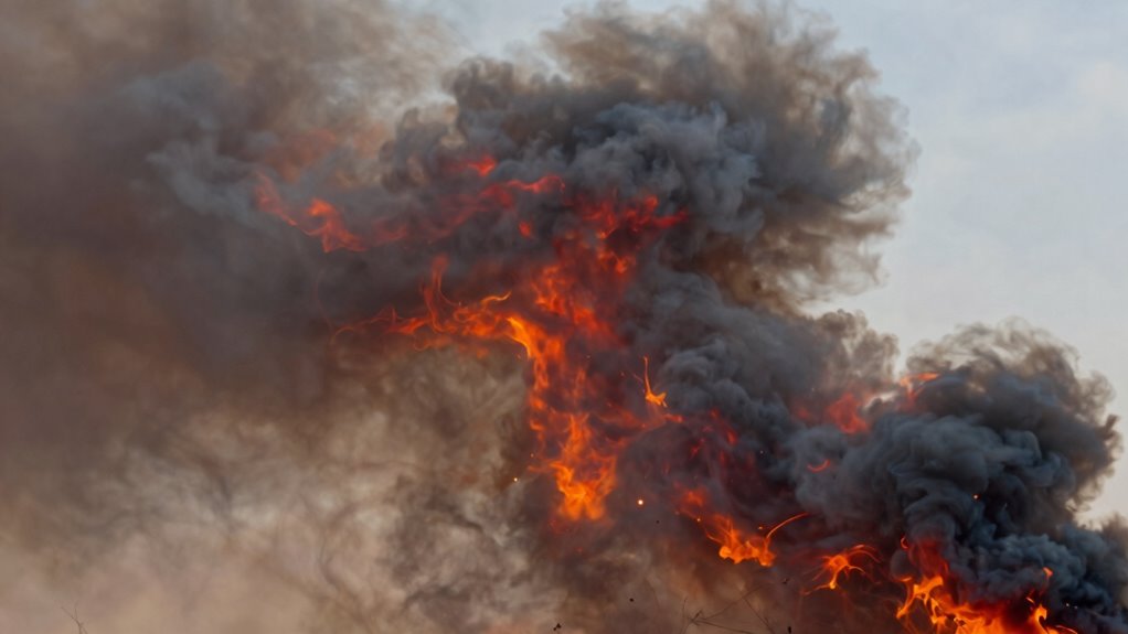 dreams of transformative fire