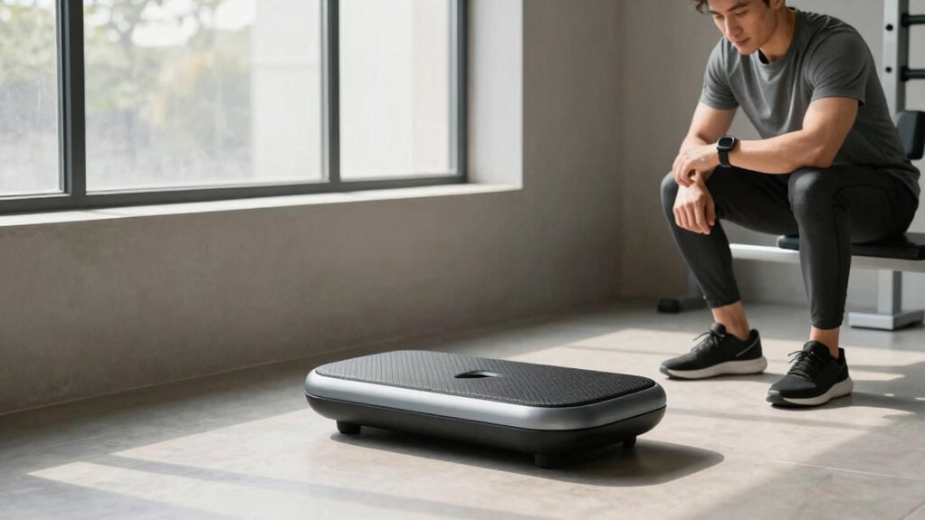 efficient compact stress relieving fitness