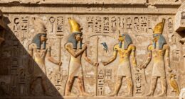 egyptian symbols conveyed authority