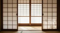 elegant sliding room dividers