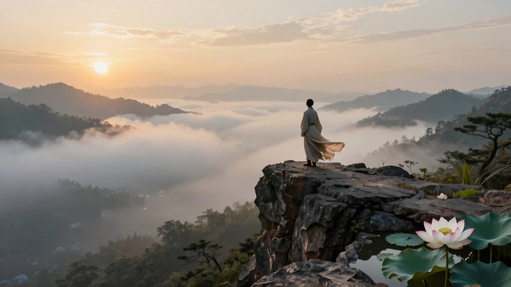 embrace inner spiritual evolution