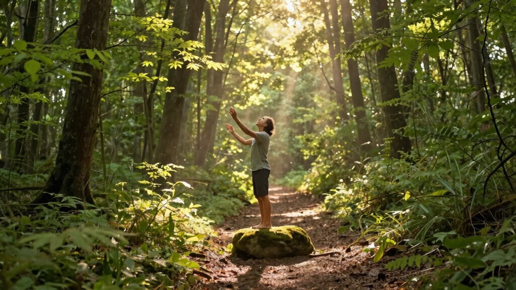 embracing inner spiritual transformation