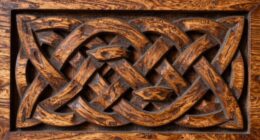 endless celtic knot symbol