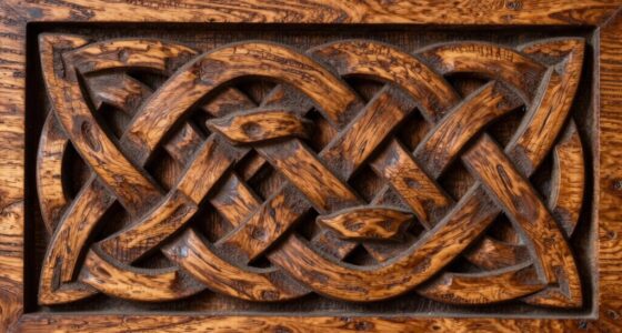 endless celtic knot symbol
