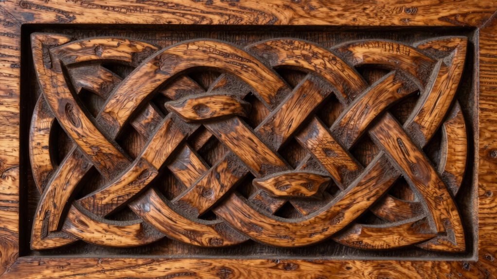 endless celtic knot symbol