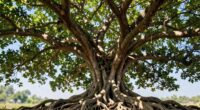 enduring symbol of growth