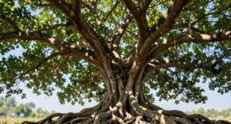 enduring symbol of growth