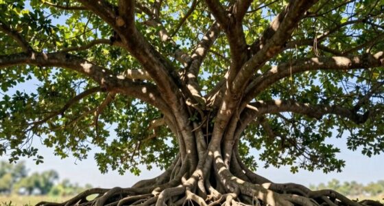enduring symbol of growth