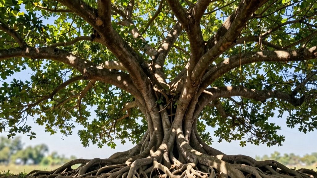 enduring symbol of growth