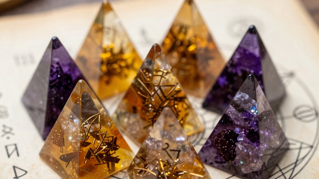 energy tools and symbolism
