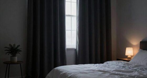 enhance sleep with darkness