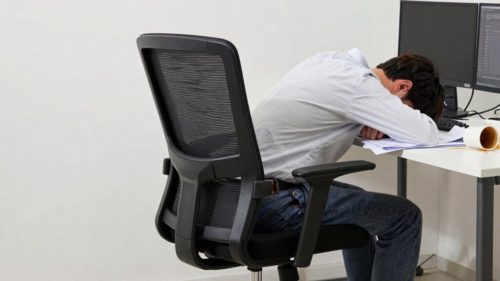 ergonomic support for health