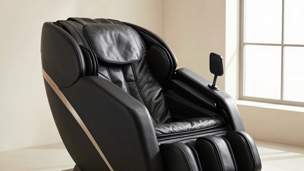 ergonomic versatile massage techniques
