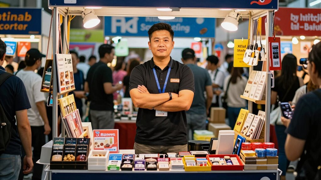 establish authority through diversification
