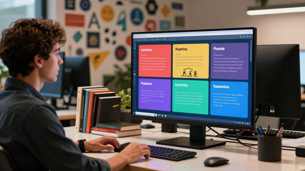 establishing niche expertise