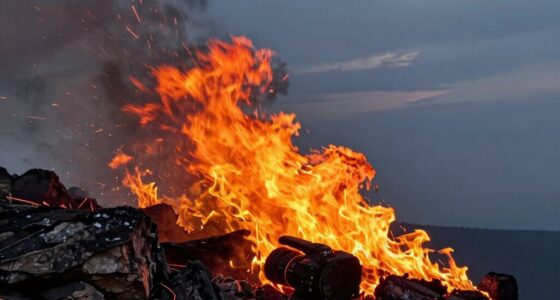 fire s dual symbolic power