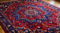 floor patterns influence mood
