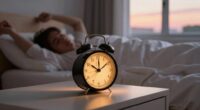 gentle natural wake up light
