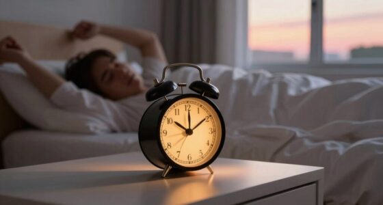 gentle natural wake up light