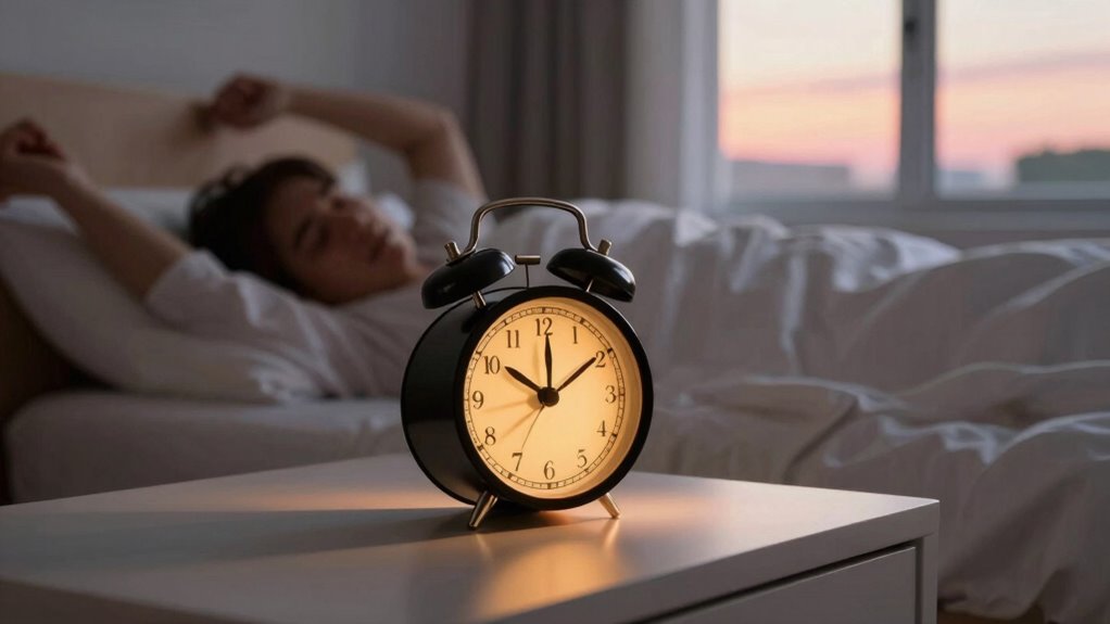 gentle natural wake up light