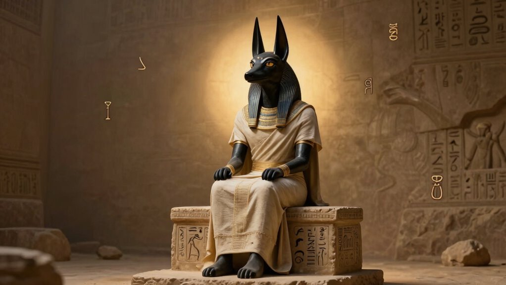 guardian of death and morality