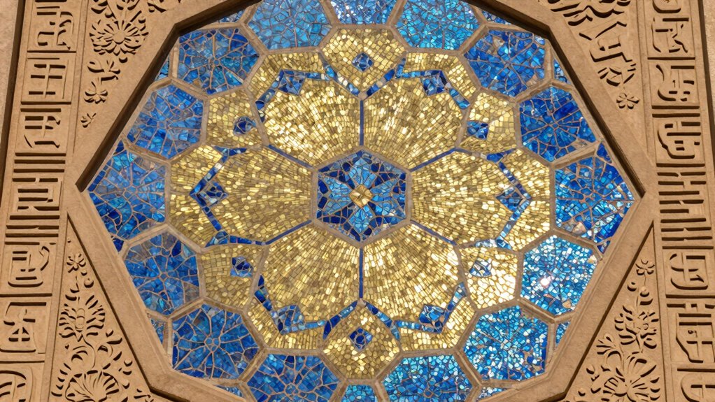 hexagon s sacred universal presence