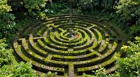 hidden maze of secrets