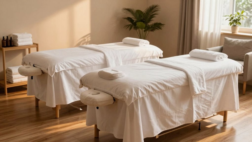 home massage table popularity