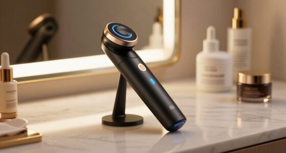 home radiofrequency skin devices
