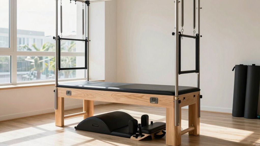home users upgrade pilates