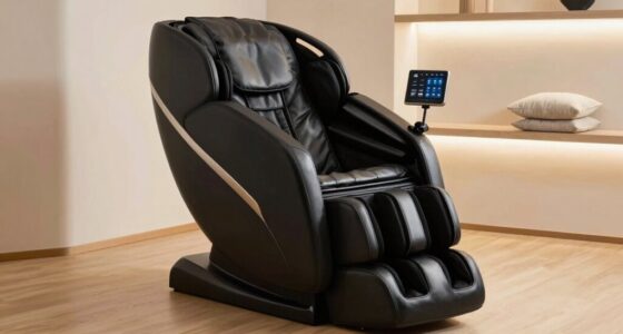 honest massage chair overview