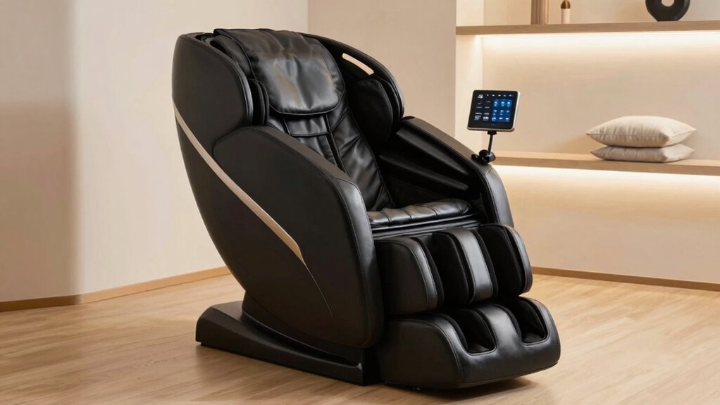 honest massage chair overview