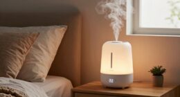 humidifiers combat dry air