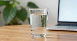 hydration influences mood focus