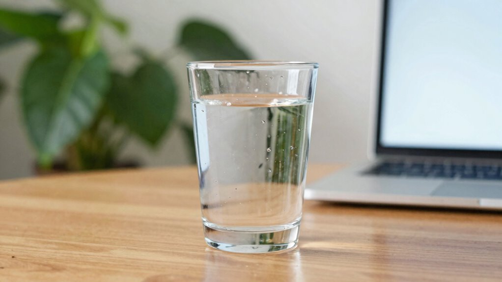 hydration influences mood focus