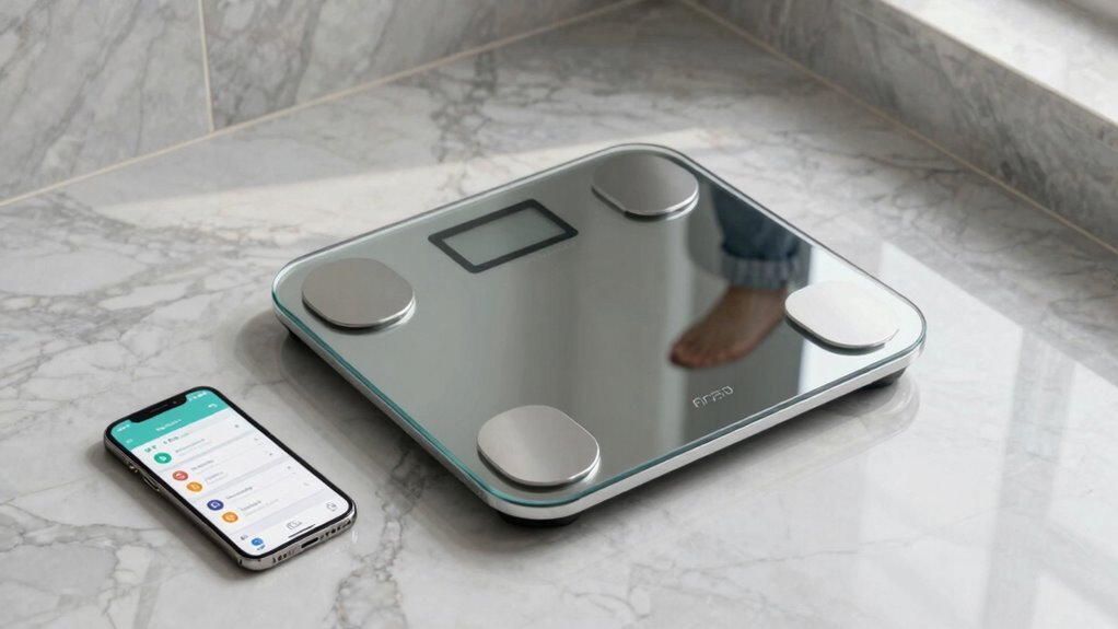 inaccurate body measurement readings