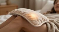 infrared heating for recovery