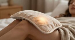 infrared heating for recovery