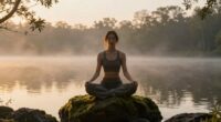 inner peace requires effort