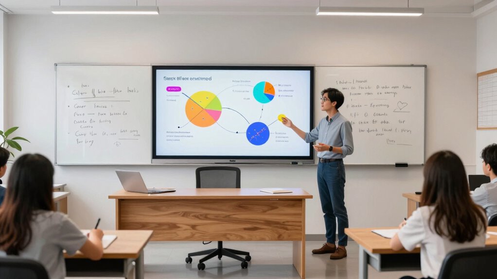 interactive customizable teaching tools