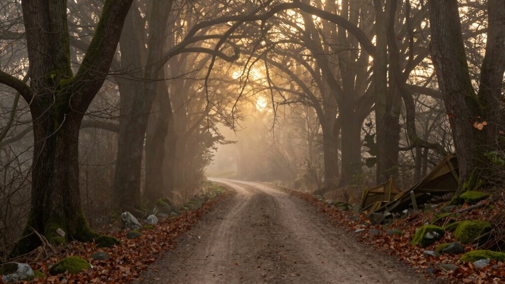 journey signifies life s path
