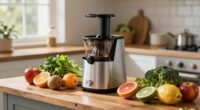 juicing for fresh beginnings