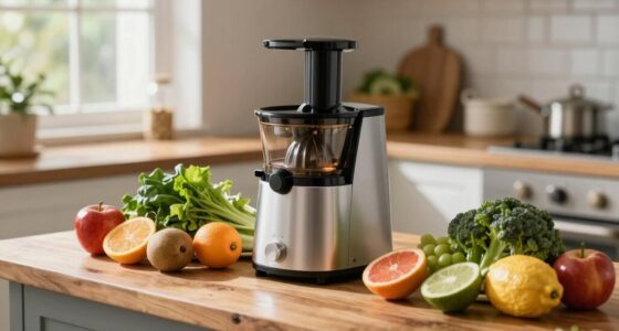juicing for fresh beginnings