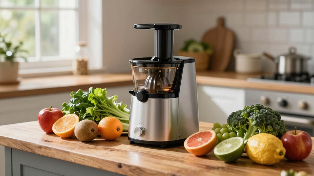 juicing for fresh beginnings