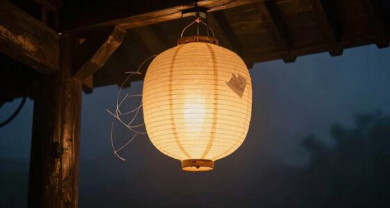 lantern symbolizes guiding light