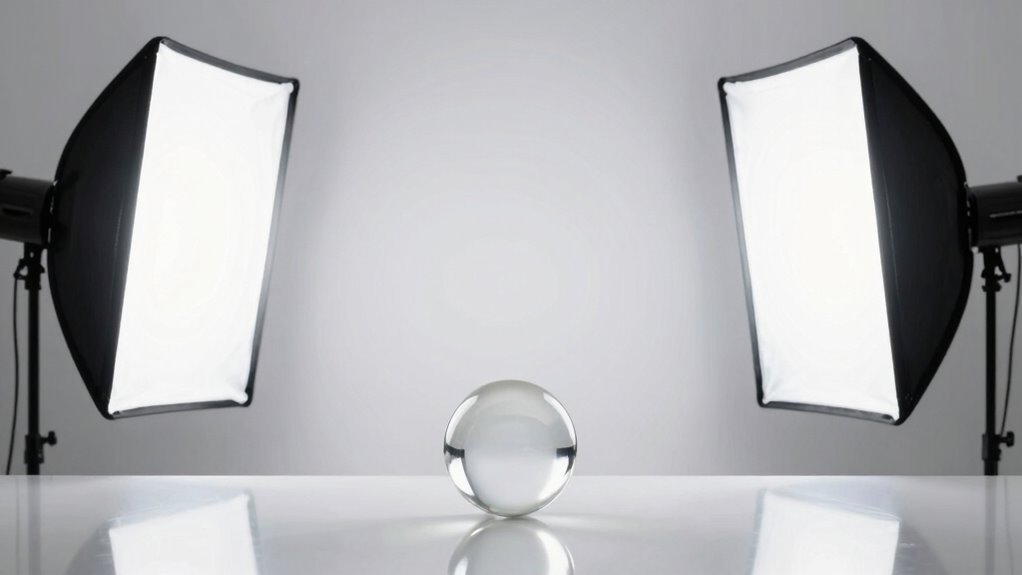 lighting enhances visual clarity