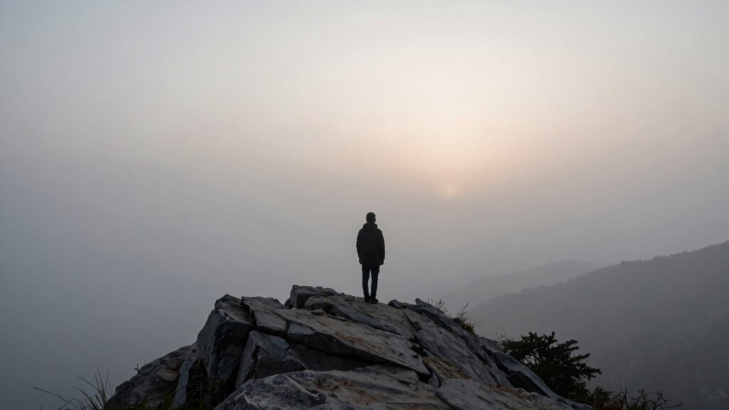 loneliness fosters personal growth