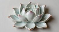 lotus art symbolizes growth