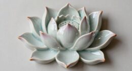 lotus art symbolizes growth