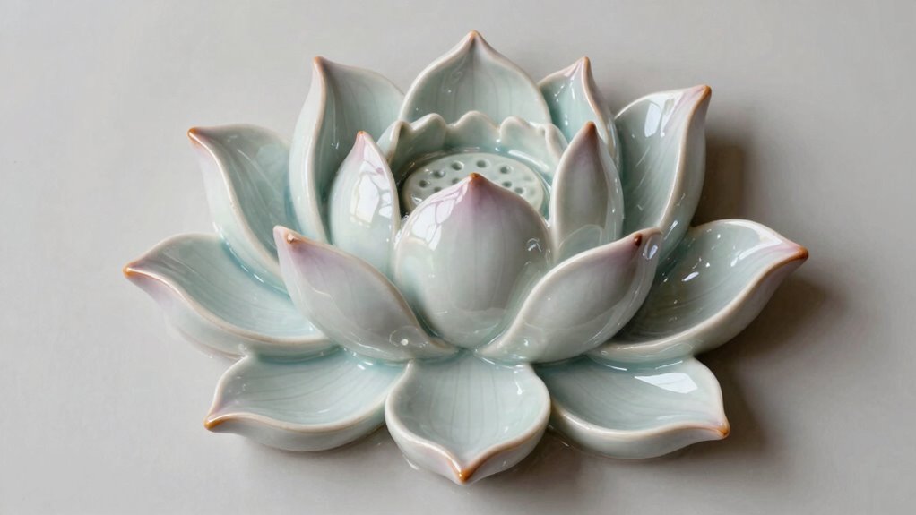 lotus art symbolizes growth